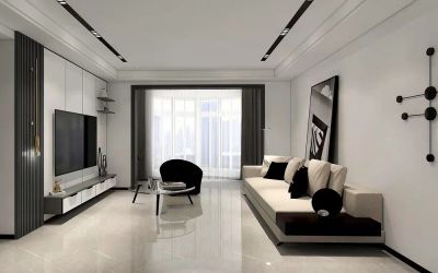 全屋定制-客厅