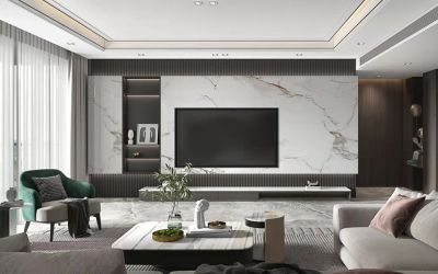 全屋定制-客厅